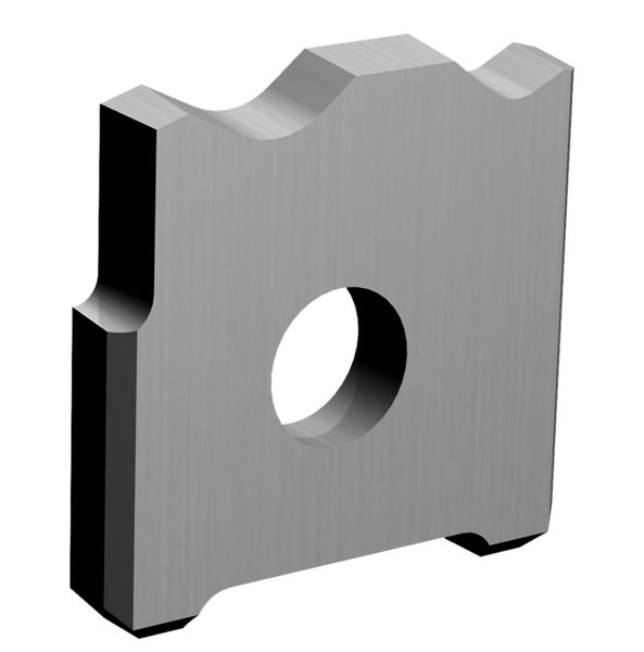 Multi Plaquettes réversibles pour racleurs HW LEUCO - Homag (Brandt)
