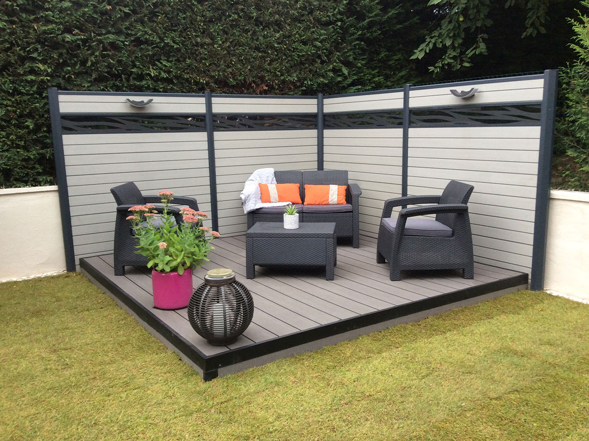 Cloture Deco Odyssee 24