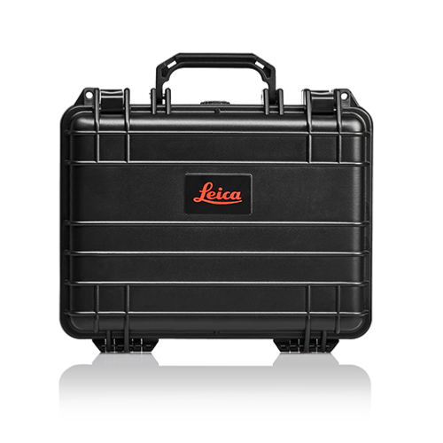 Coffret de transport robuste pour Leica BLK3D