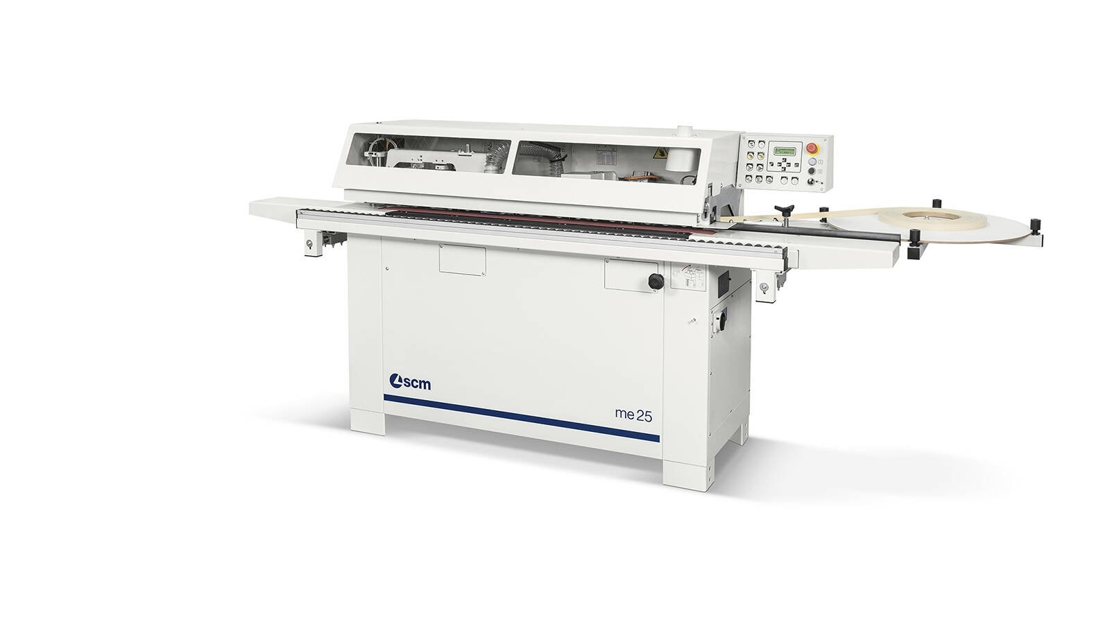 Plaqueuse de chant monoface SCM me 25
