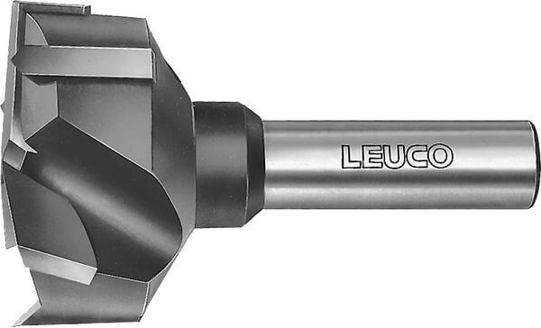 Mèche à tête cylindrique HW LEUCO - Z=3+3