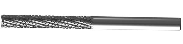 CM150 Fraise multidents VHW LEUCO - revêtement CVD