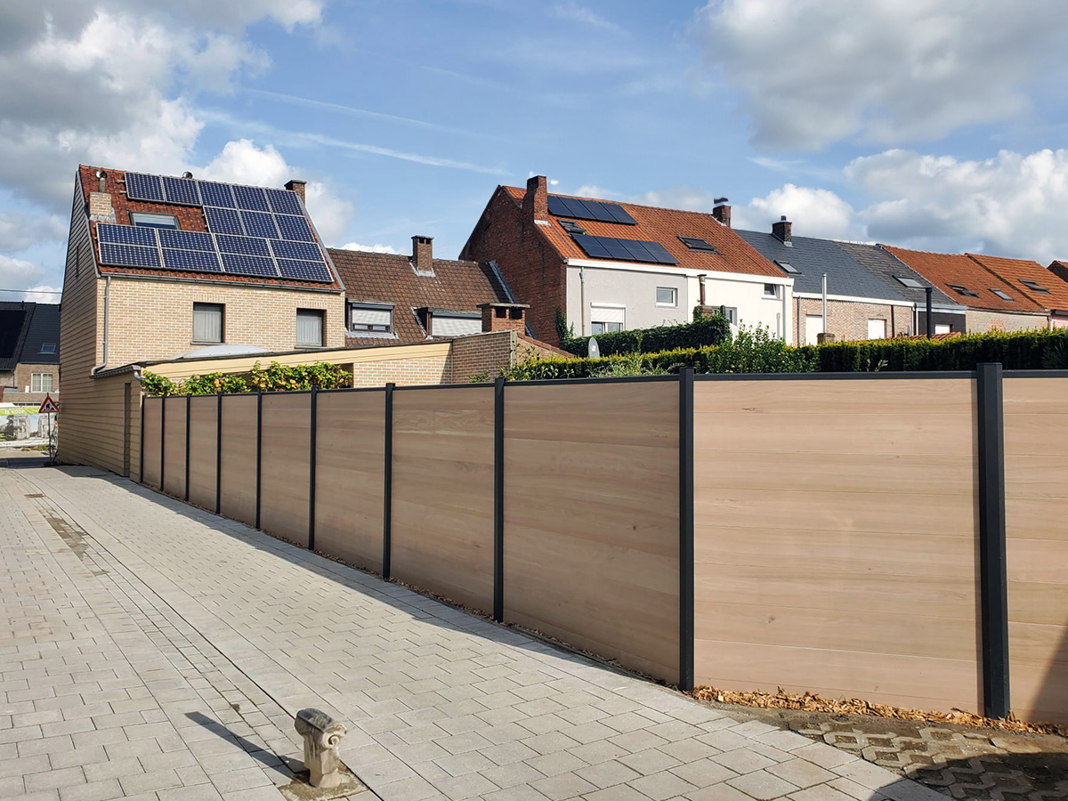 Cloture Tech.Sture Chene 7