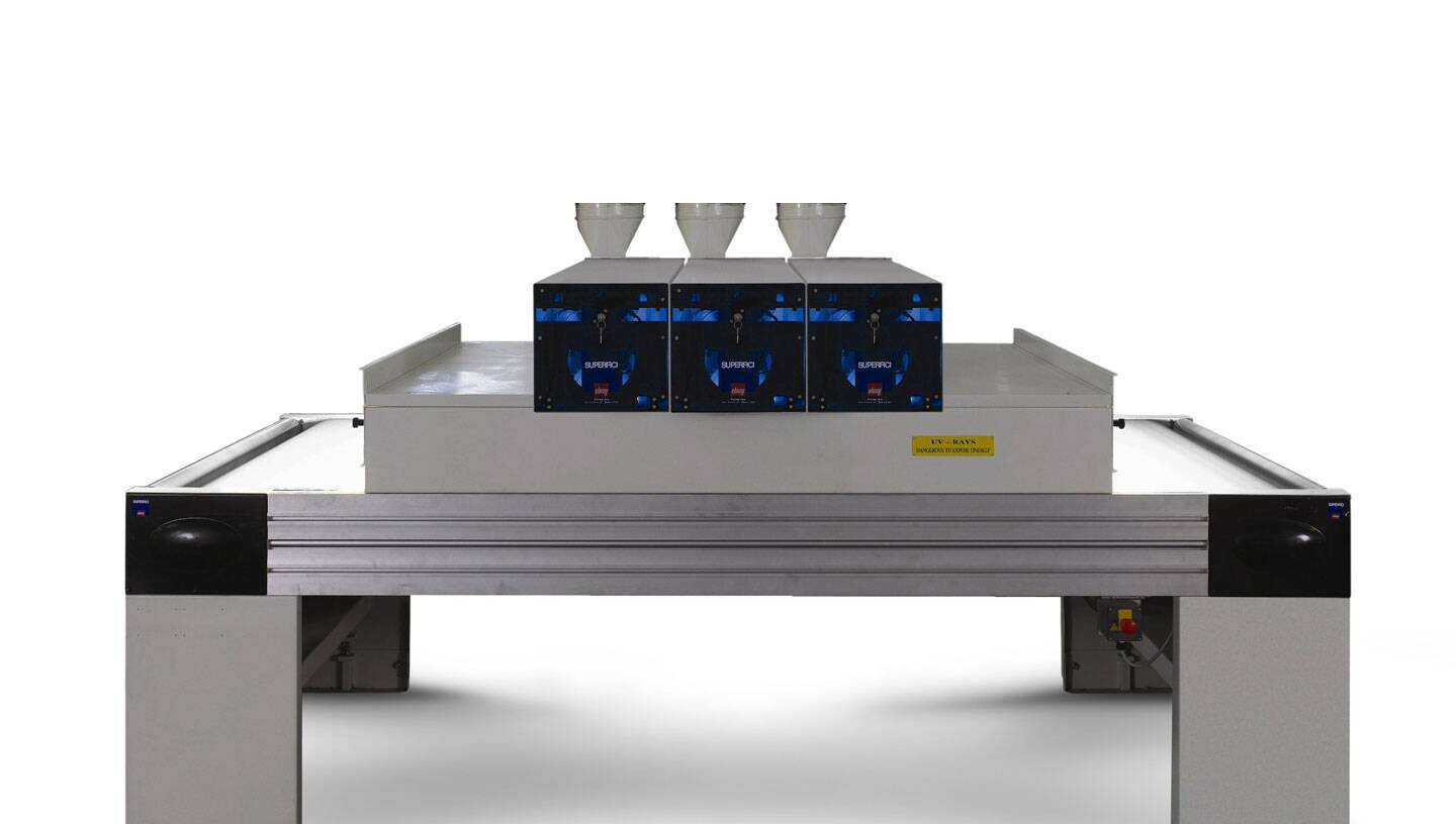 Sécheur UV basse température SCM selecure uvm1 plus