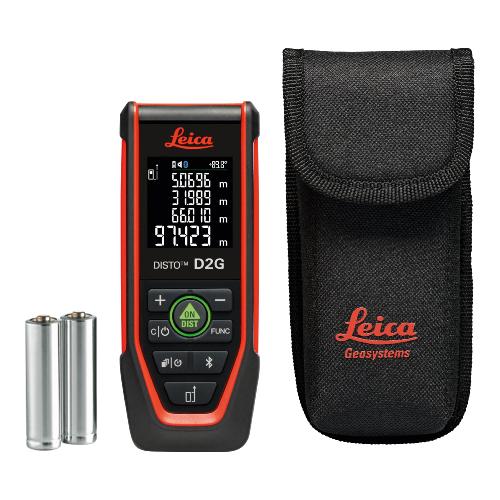 Télémètre laser Leica Disto D2G 2