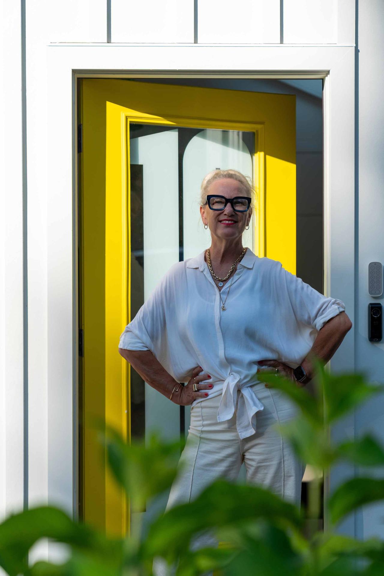 Une tiny house au caractère affirmé