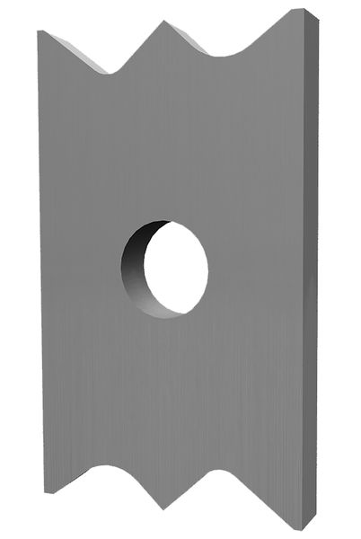 Multi Plaquettes réversibles pour racleurs HW LEUCO - Altendorf
