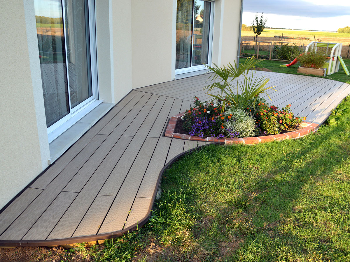 Terrasse Optima Plus Moka 27
