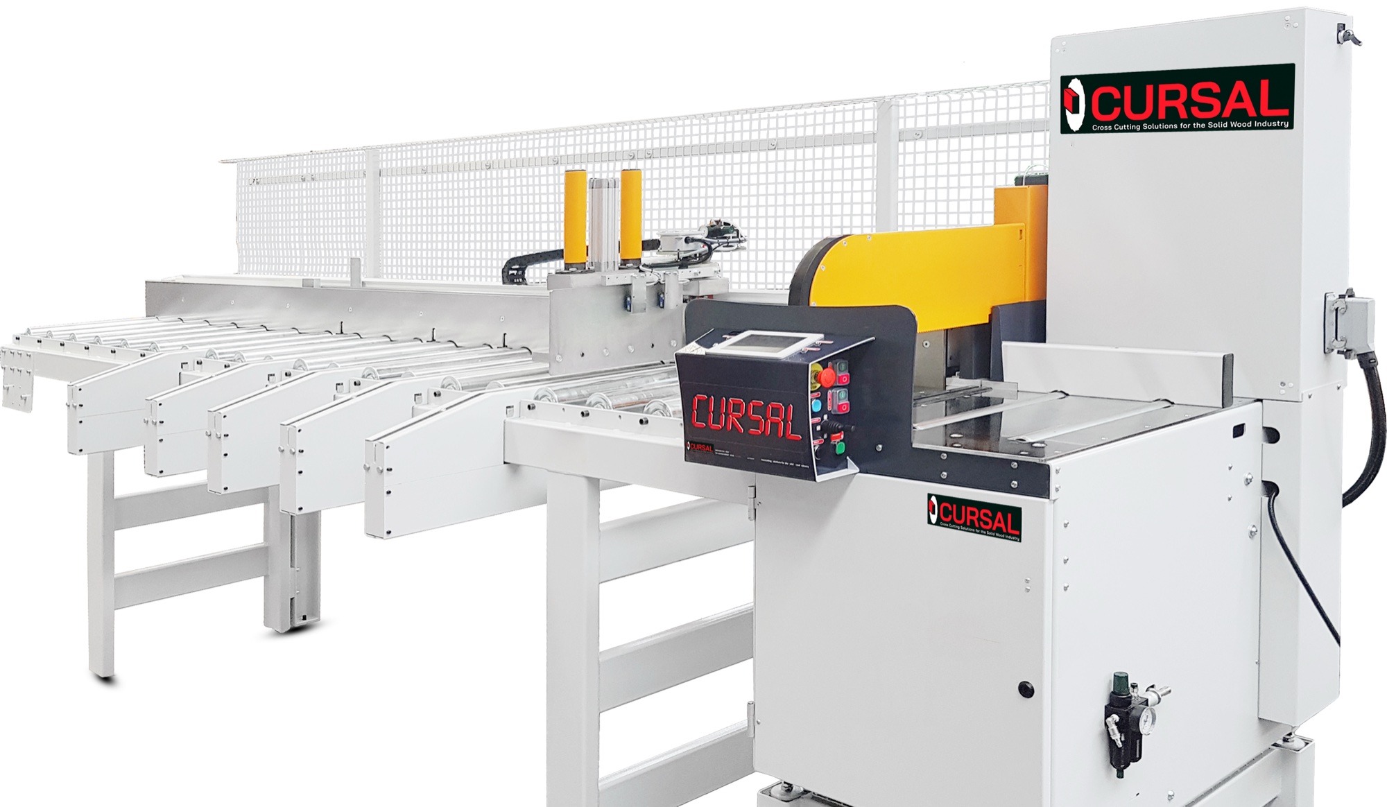 Tronçonneuse semi-automatique Cursal TVM 700