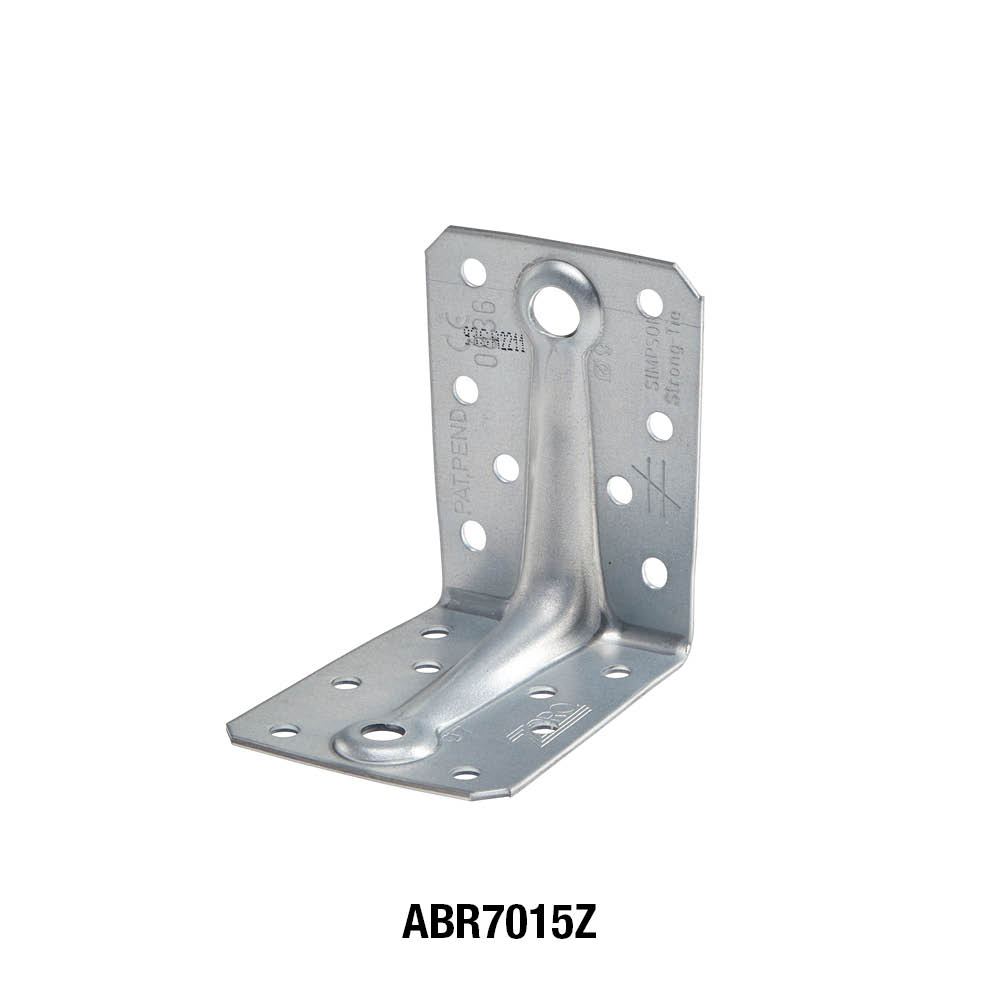ABR-Z Equerre renforcée - ZPRO 2