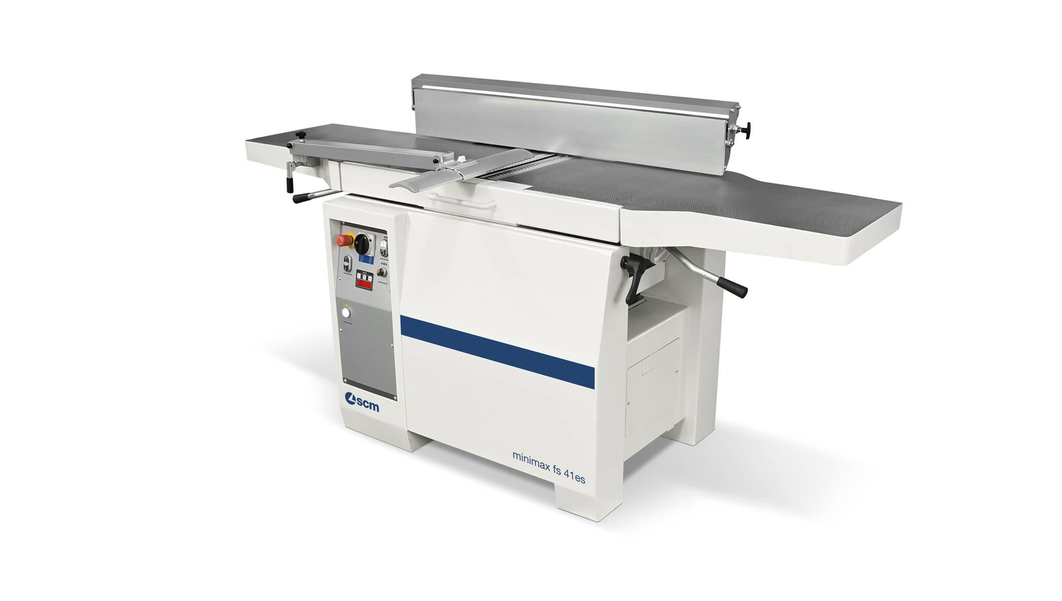 Dégau-raboteuse combinée SCM minimax fs 41es