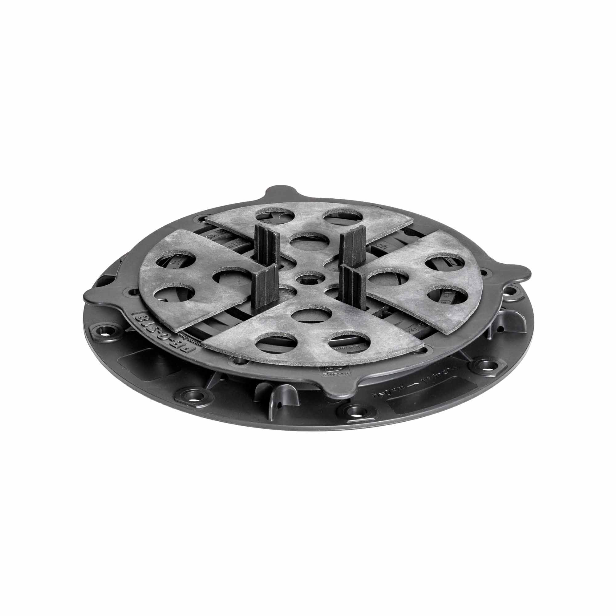 Croisillon de terrasse Buzon PB-0-S-TABS 2
