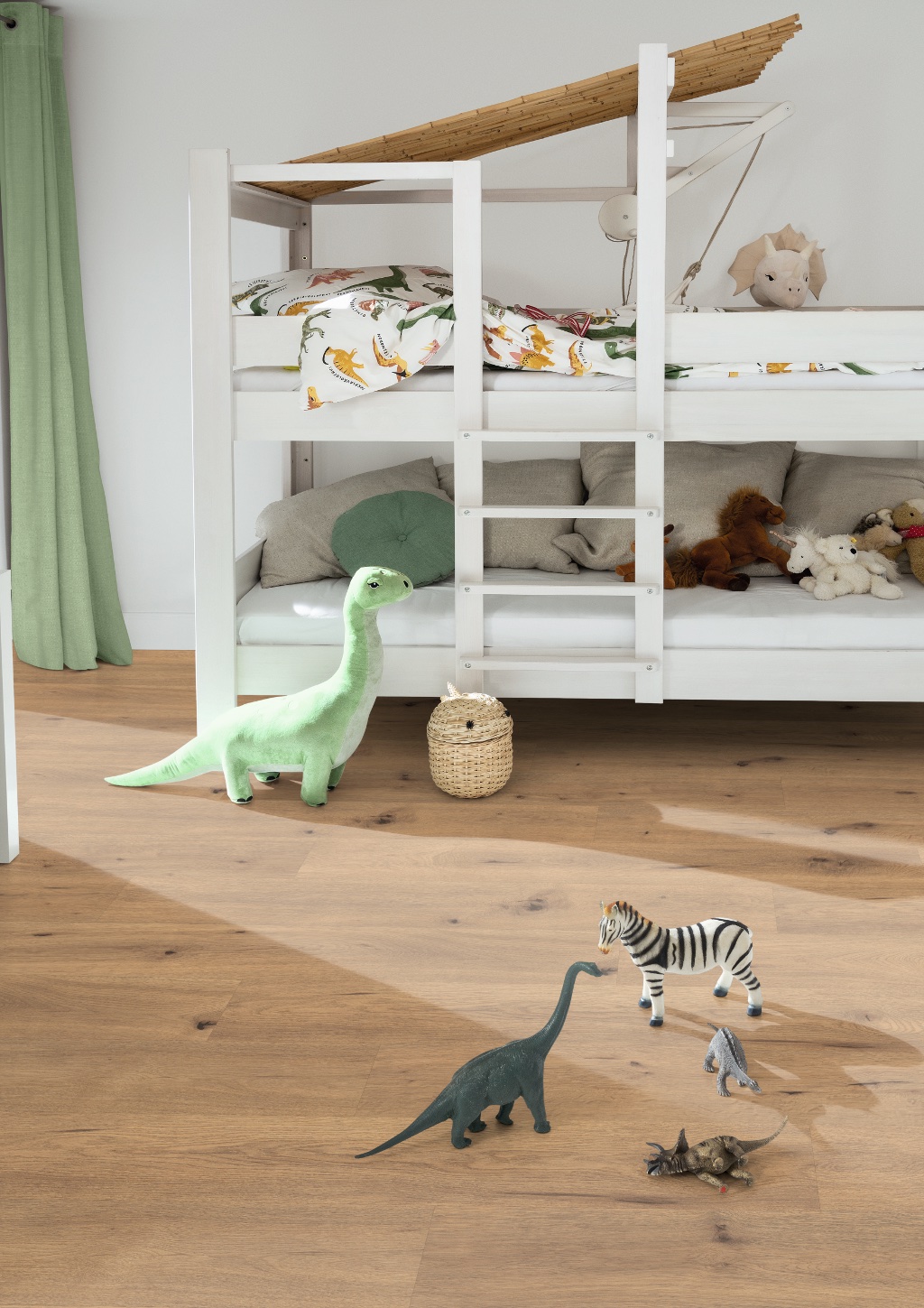 Lame de sol rigide EGGER AquaDura Natural Wild Oak 2