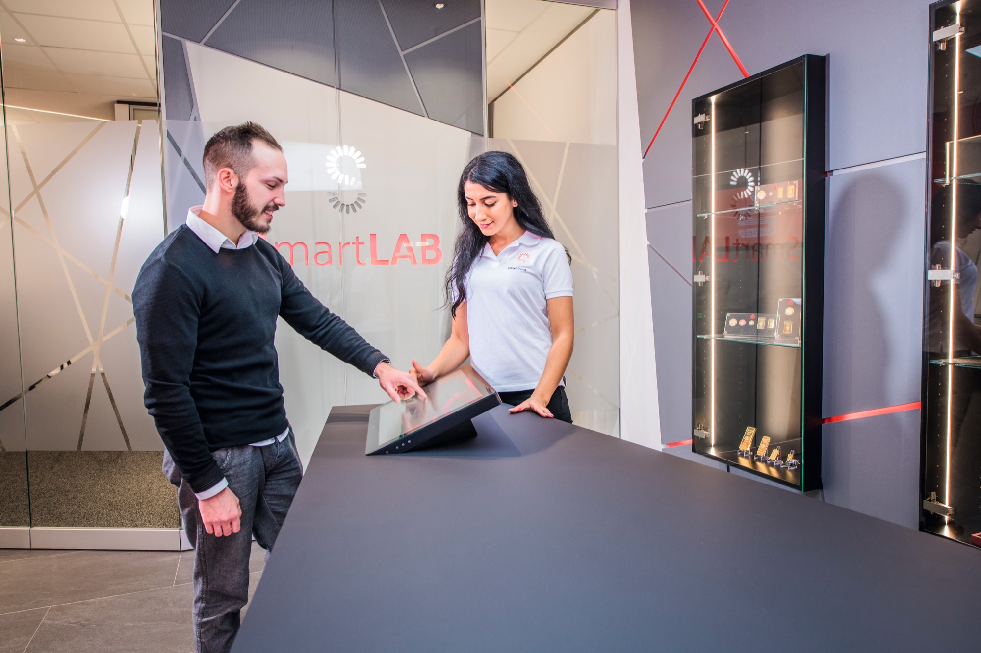 Sparkasse SmartLAB