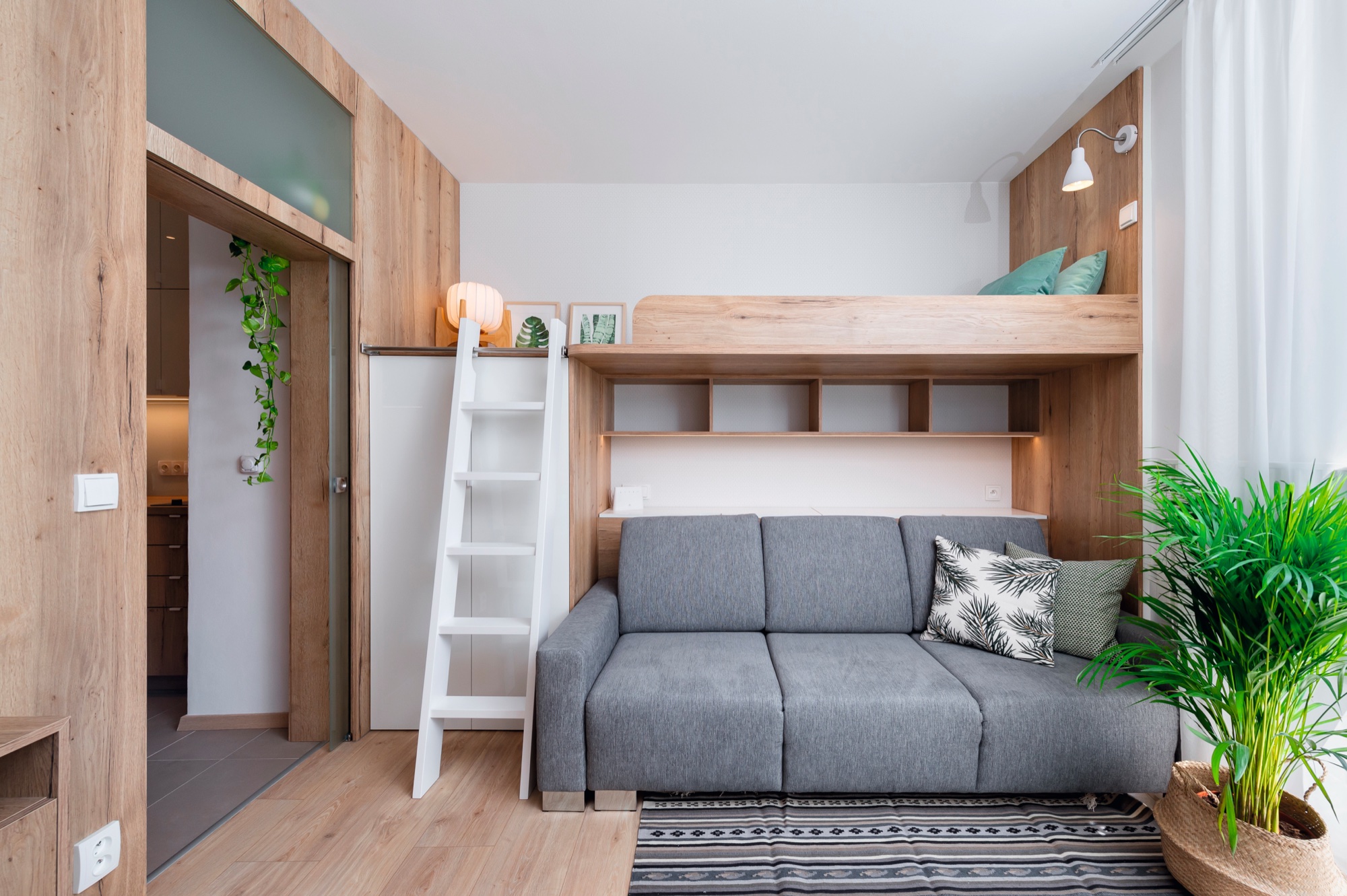 Appartement design à Prague