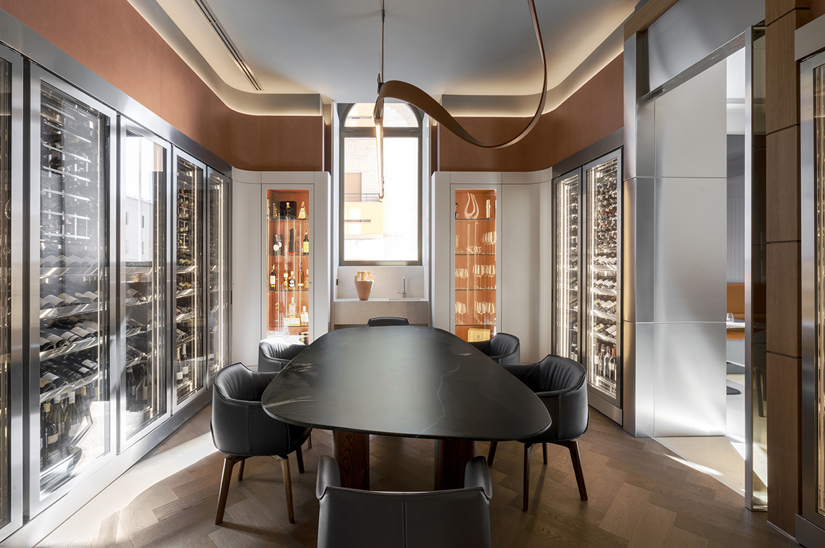 Palazzo Tirso MGallery – Studio Marco Piva, Cagliari