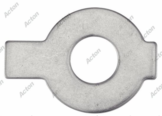 Freins d'ecrous droits à à ailerons inox A2 - NFE 25540 Acton 2