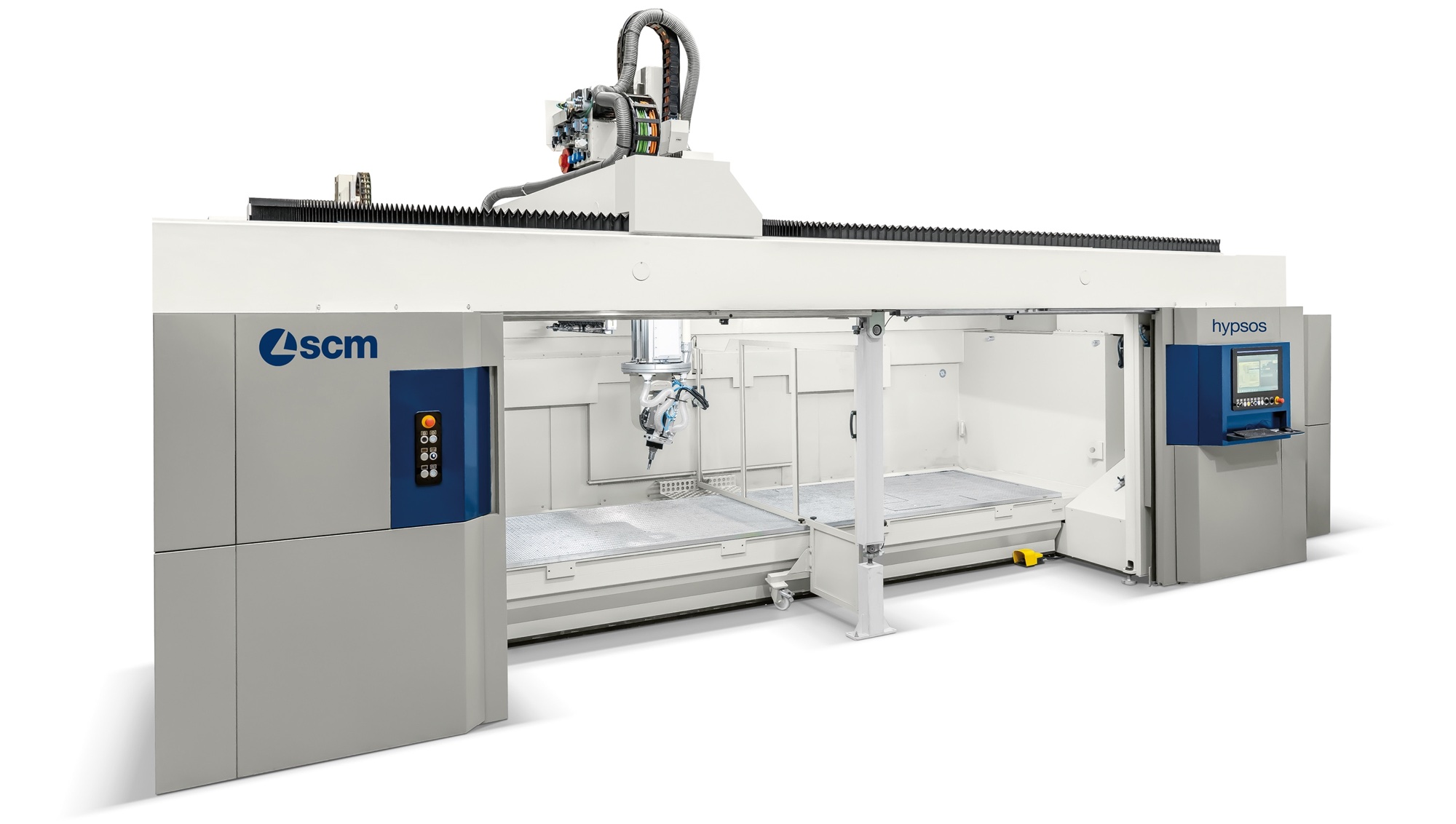 Centre d'usinage universel 5 axes SCM Hypsos