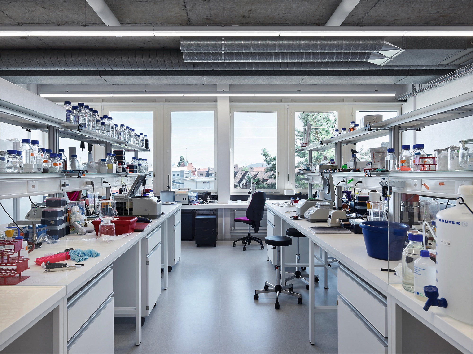 Laboratoire de l'Université de Berne