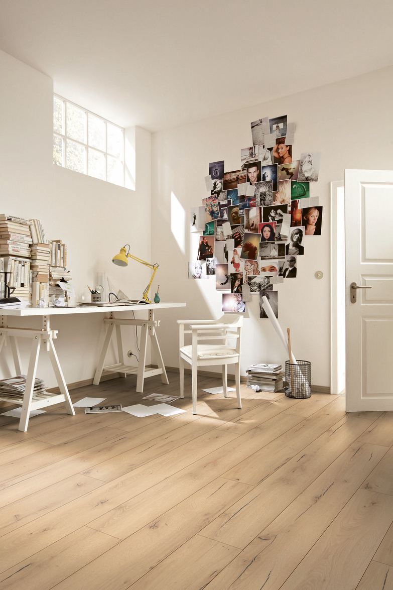 Sol stratifié Meister LL 150 Light cracked oak 06258
