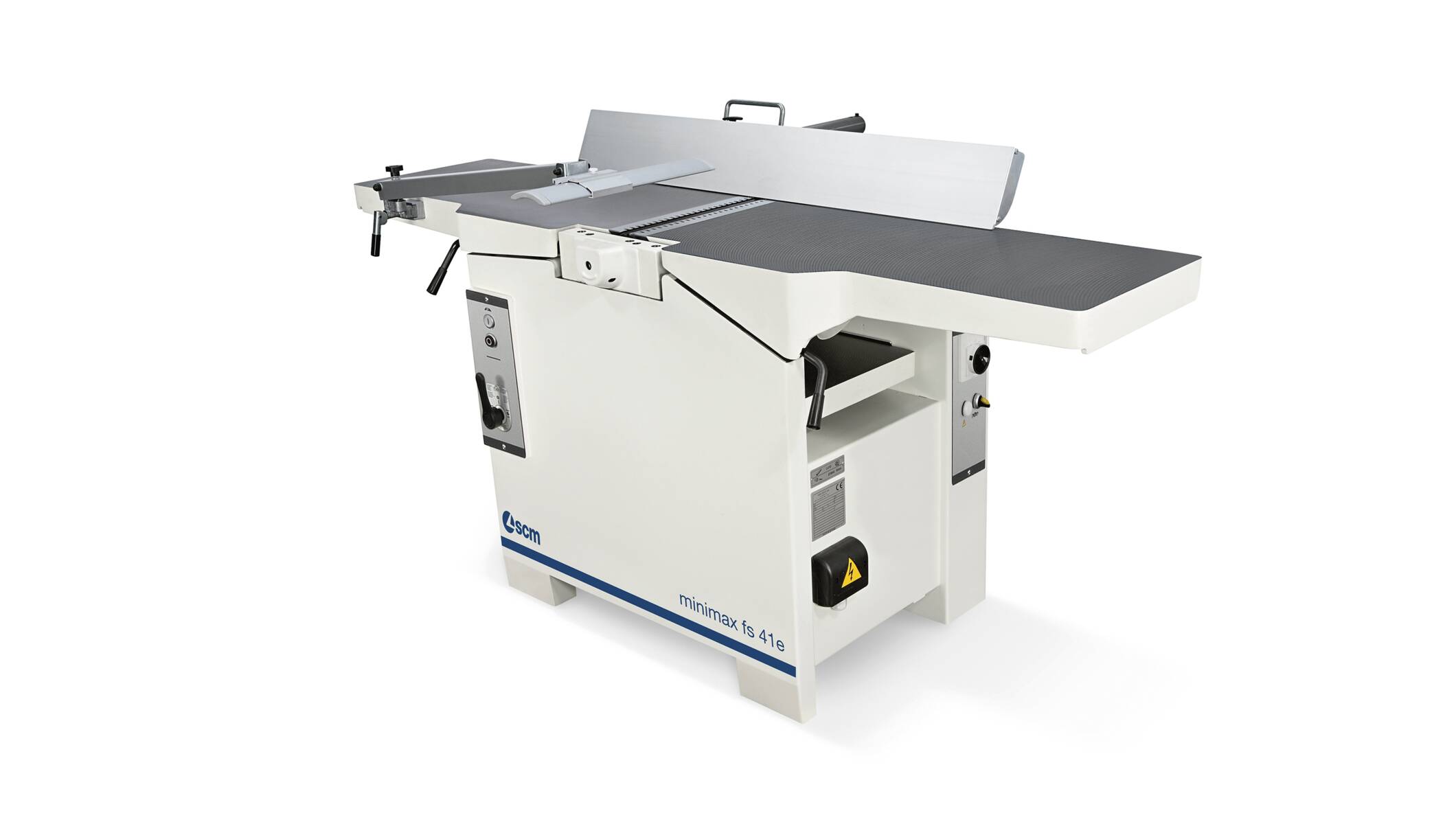 Dégau-raboteuse combinée SCM minimax fs 41e