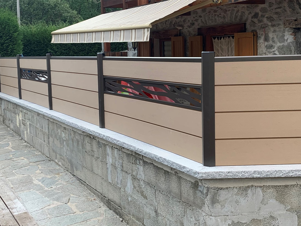 Cloture Deco Odyssee 1