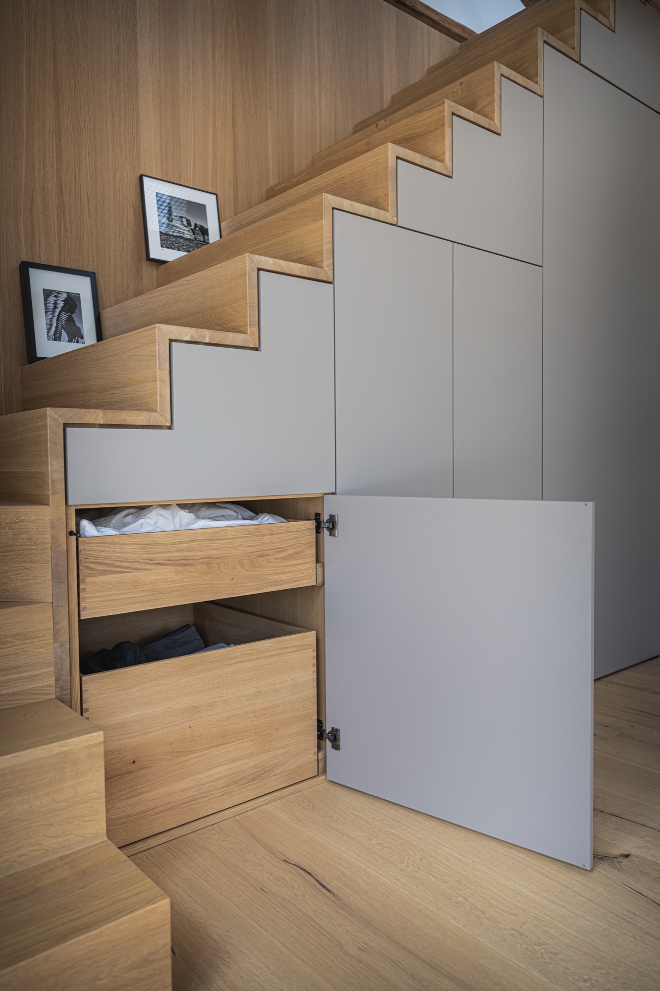 Aménagement intérieur privé à Bayreuth