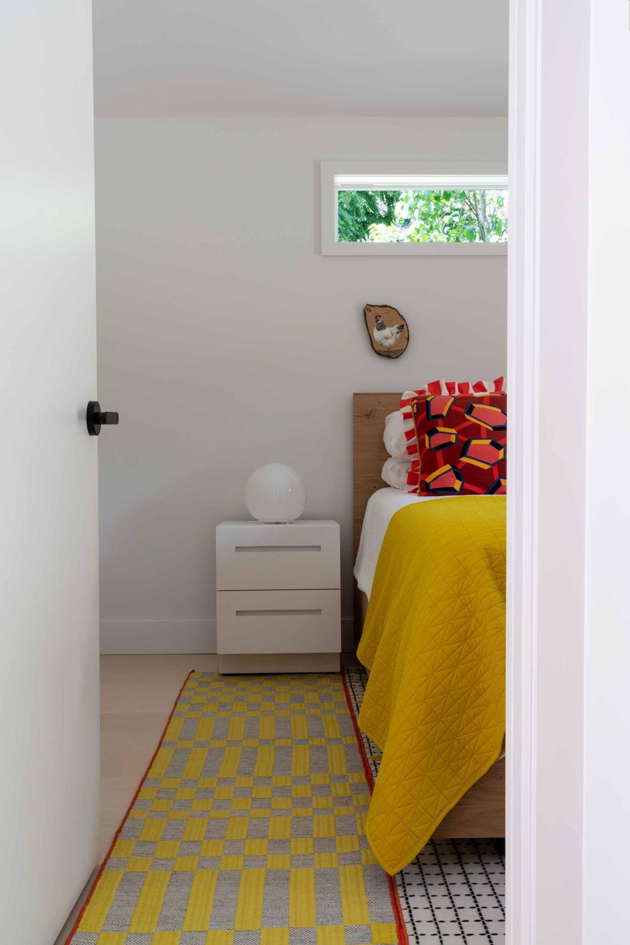 Une tiny house au caractère affirmé