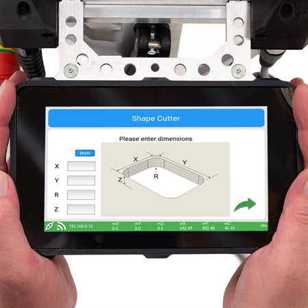 CNC SmartBench PrecisionPro Mini V1.3 5