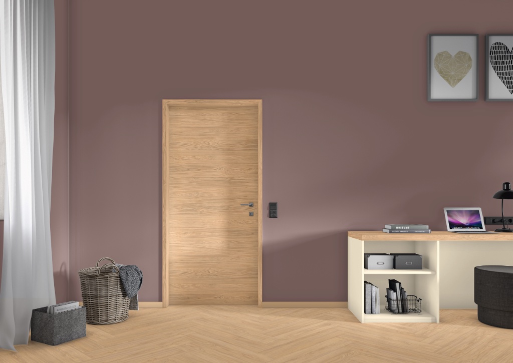 Panneau décoratif Egger Chêne Casella naturel transversal 3