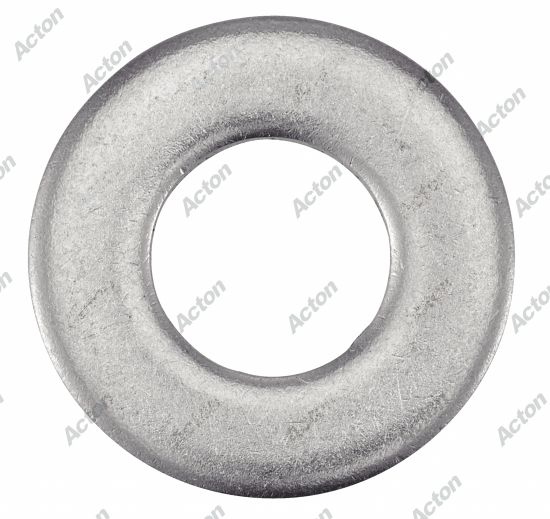 Rondelle plates moyennes type m inox A2 - NFE 25513 Acton 2