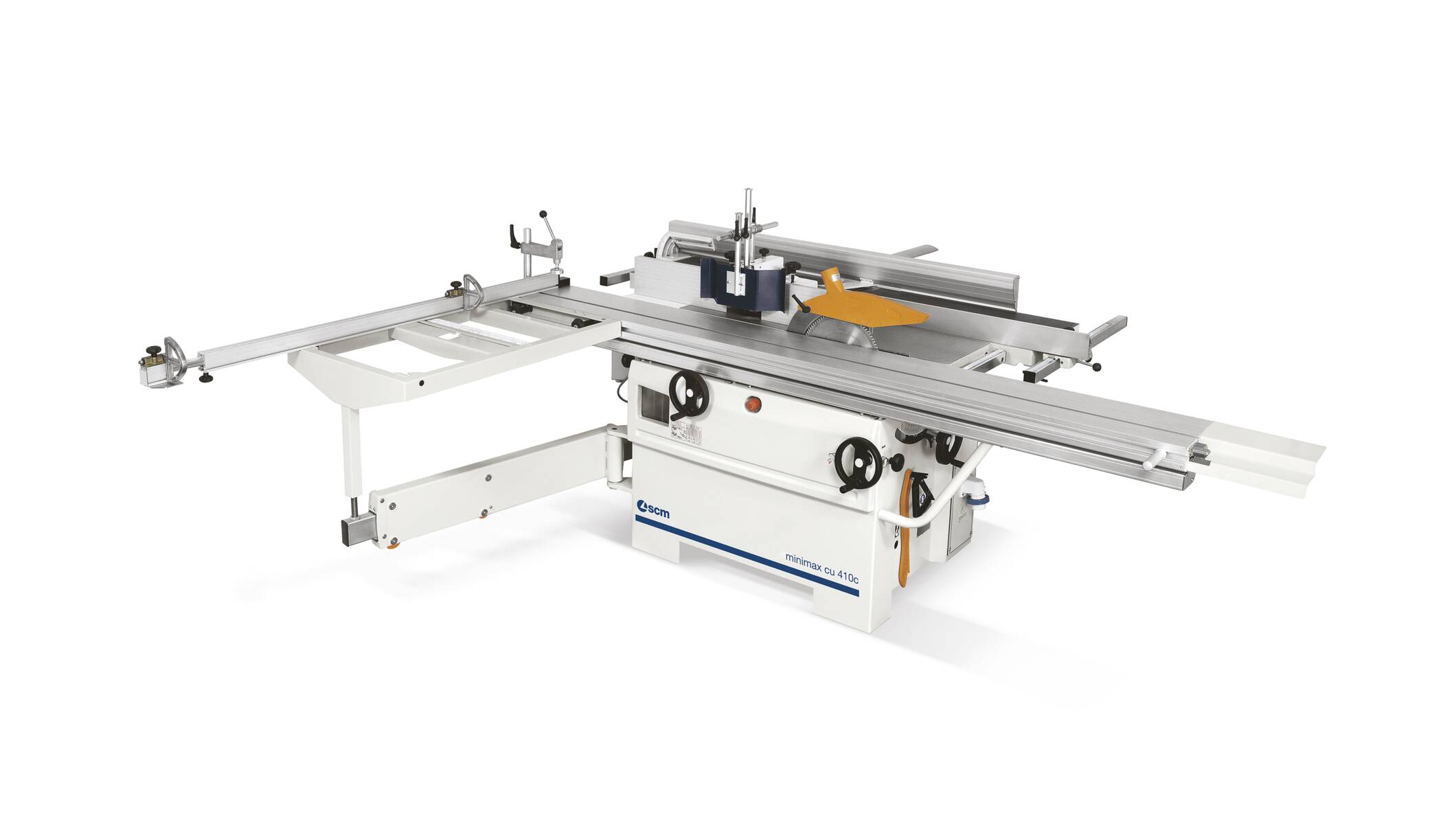 Combinée universelle SCM minimax cu 410c