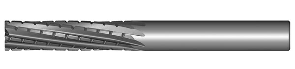 CM010 Fraise multidents VHW LEUCO