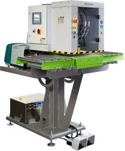 Machine de réparation du bois Wintersteiger TRC-M Easy