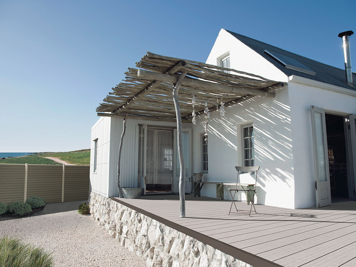 Terrasse Optima Plus Ecume 2