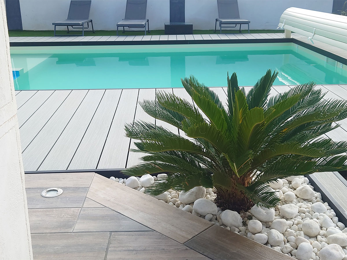 Terrasse Optima Plus Basalte 117