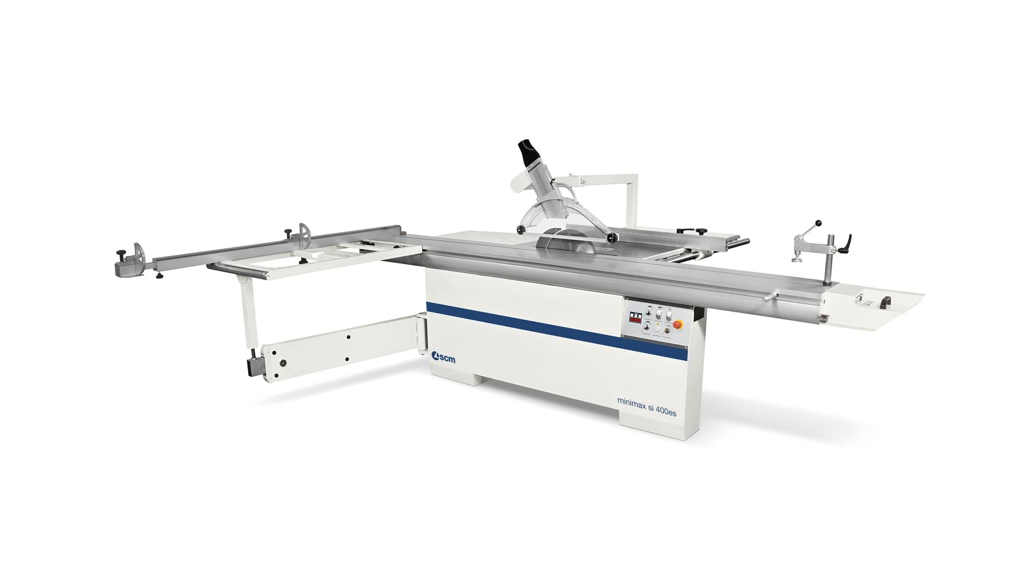 Scie circulaire à format électronique SCM minimax si 400es