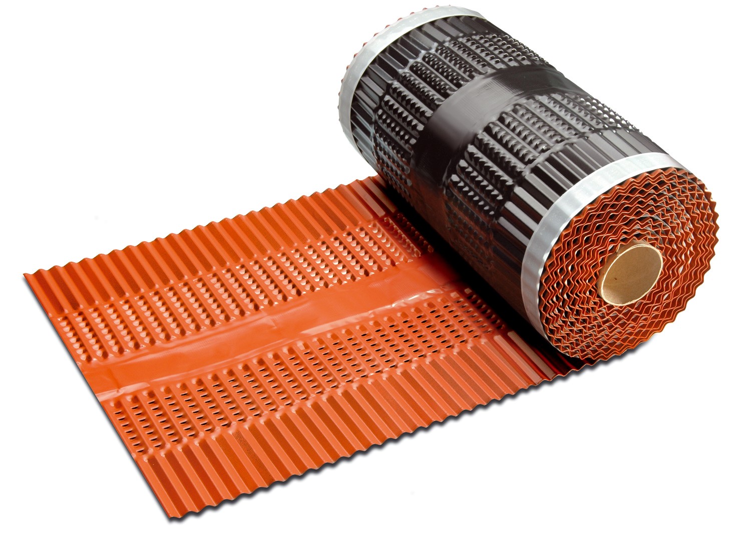 Closoir de faîtage ventilé BWK Vario Protect alu monobloc 2