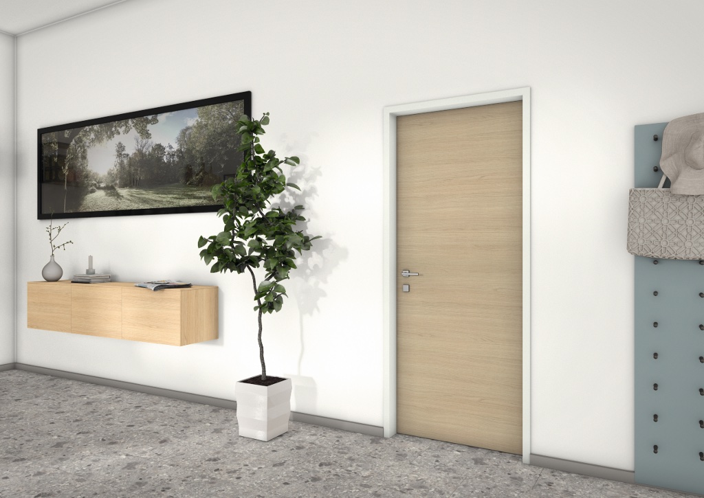 Panneau décoratif Egger Chêne Vicenza Omnipore Matt 4