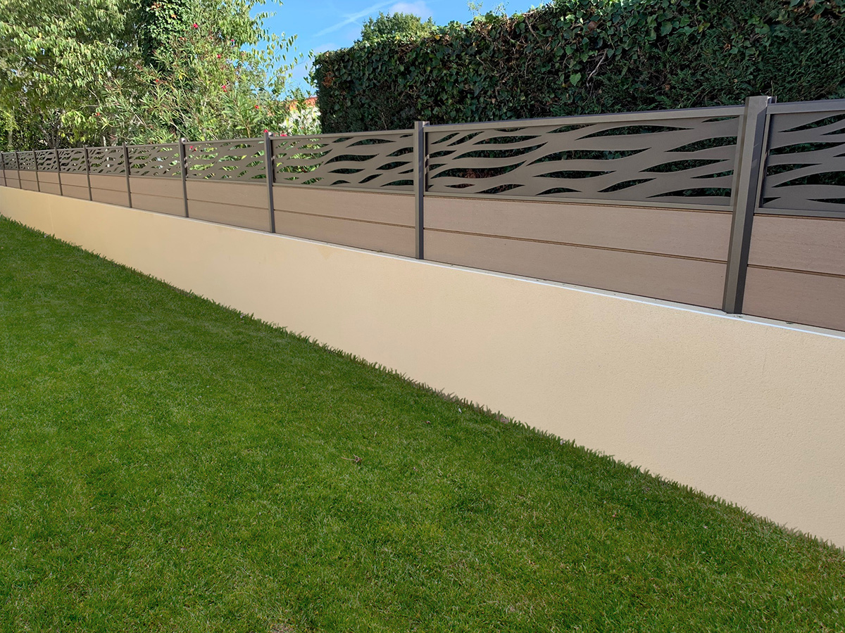 Cloture Deco Odyssee 37
