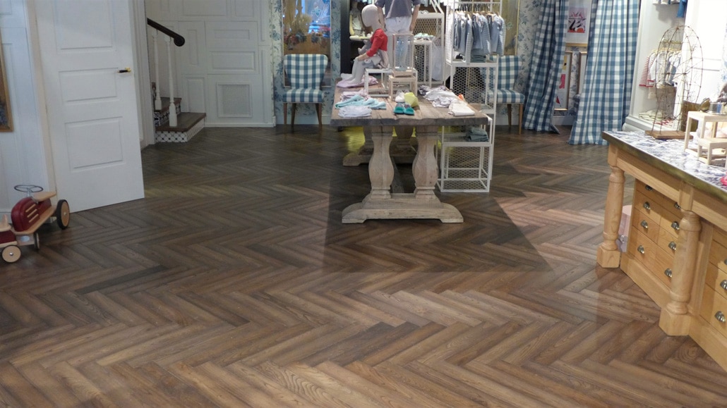 Boutique Bonnet à Pompon, Madrid