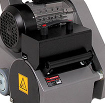Brosseuse de terrasse PowerBrusher Blitz 3