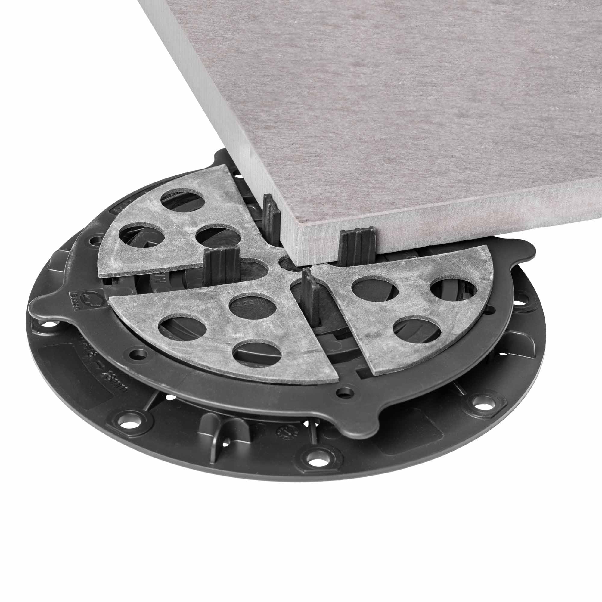 Croisillon de terrasse Buzon PB-0-S-TABS 3