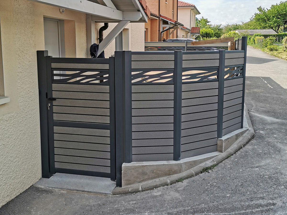 Cloture Deco Odyssee 5
