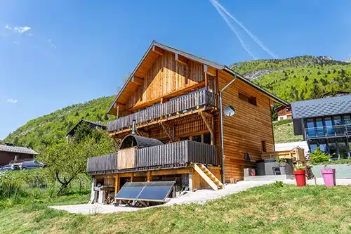 Centre de yoga et chambres d'hôtes – Savoie