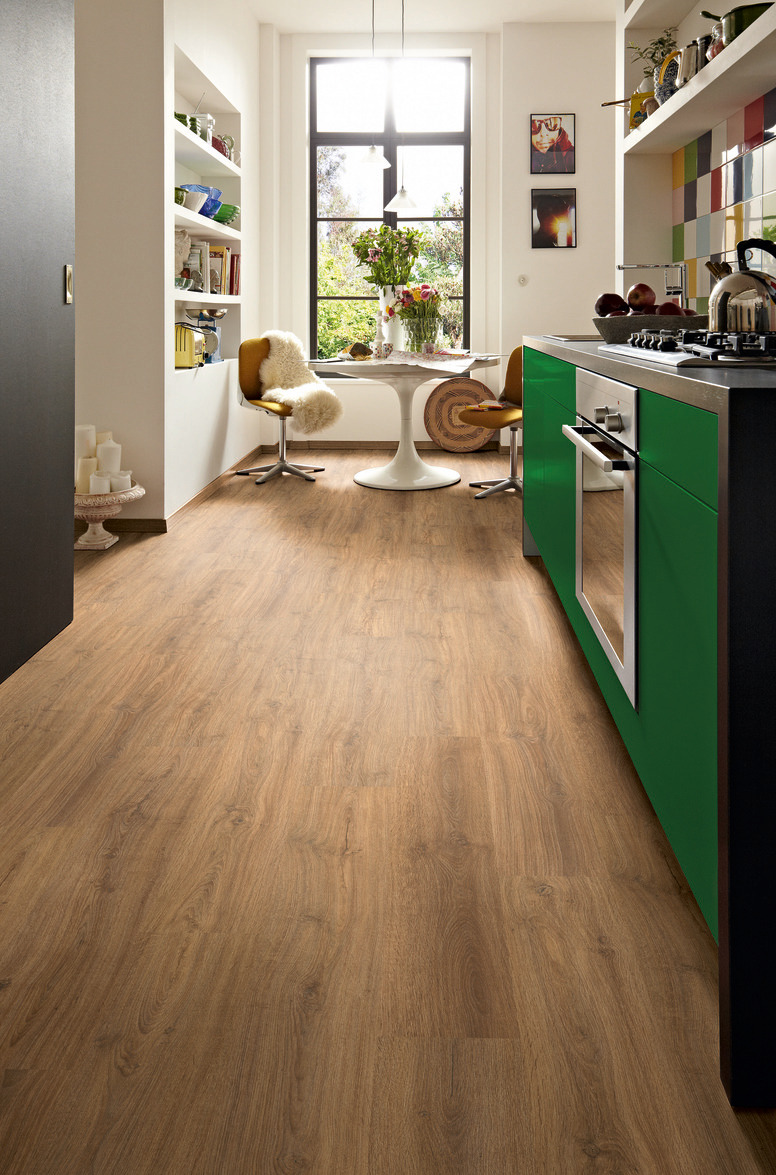 Sol stratifié Meister LC 150 Muscat oak 06416