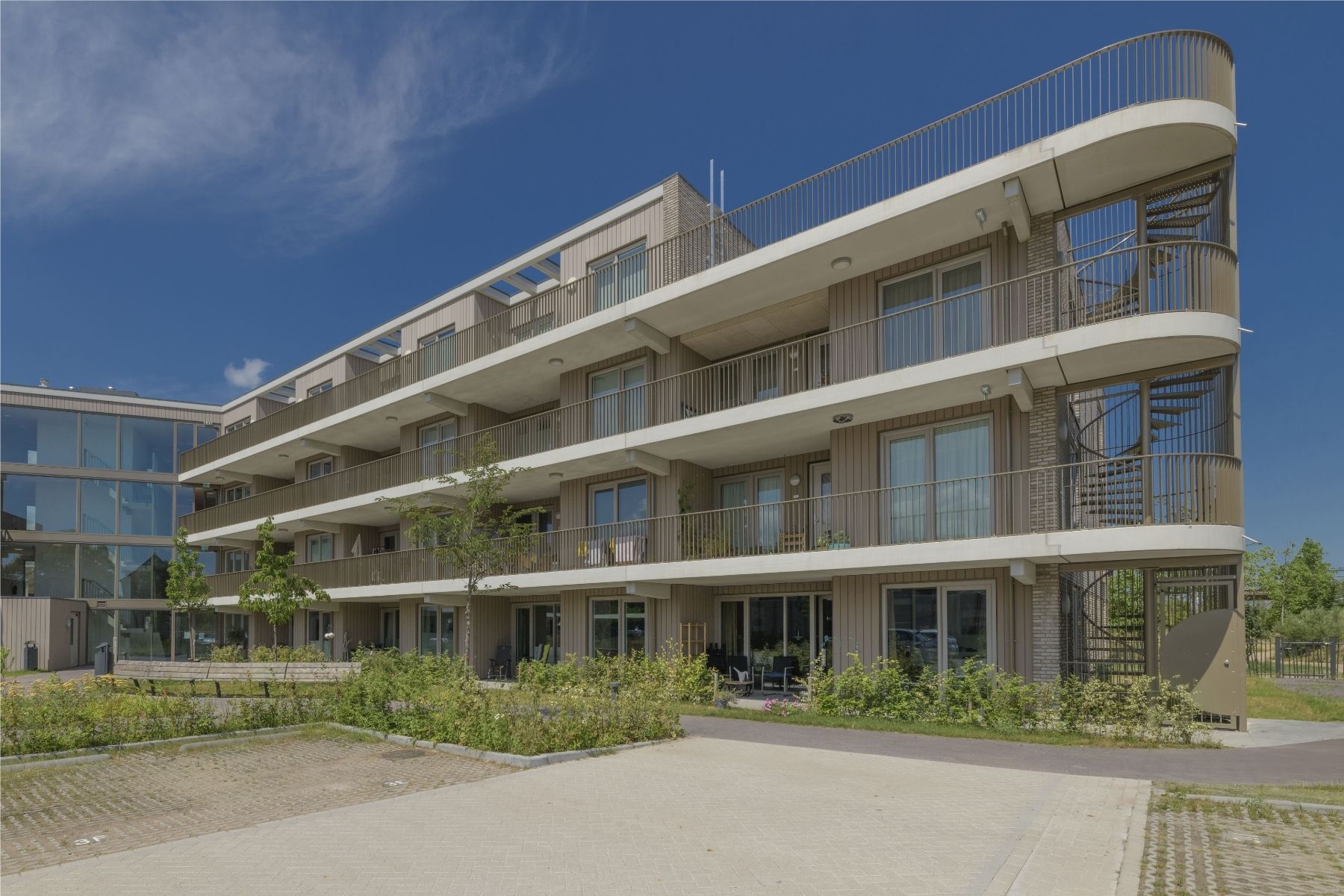 Complexe résidentiel de Zutphen