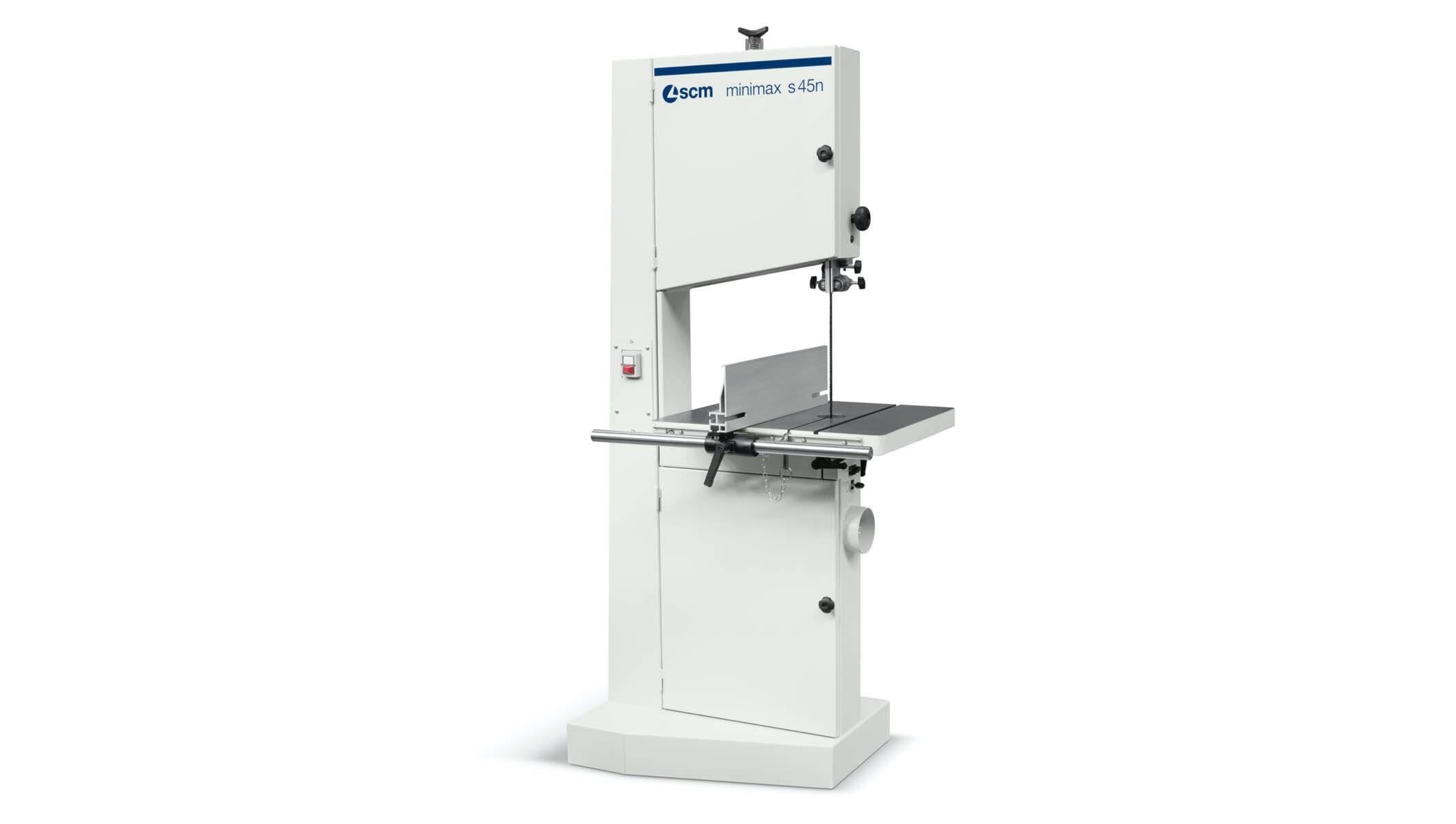Scie à ruban SCM minimax s 45n