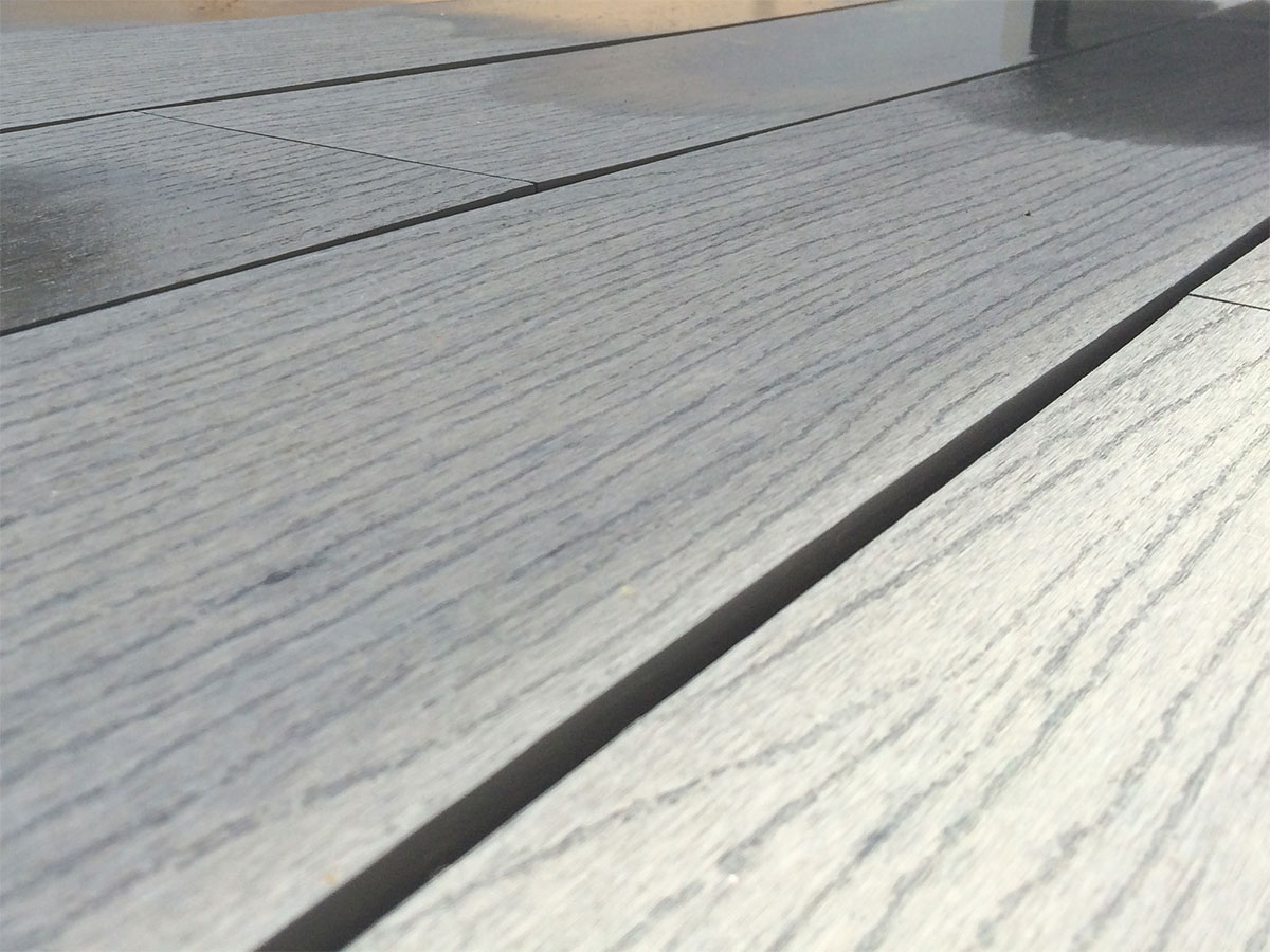 Terrasse Optima Plus Basalte 95