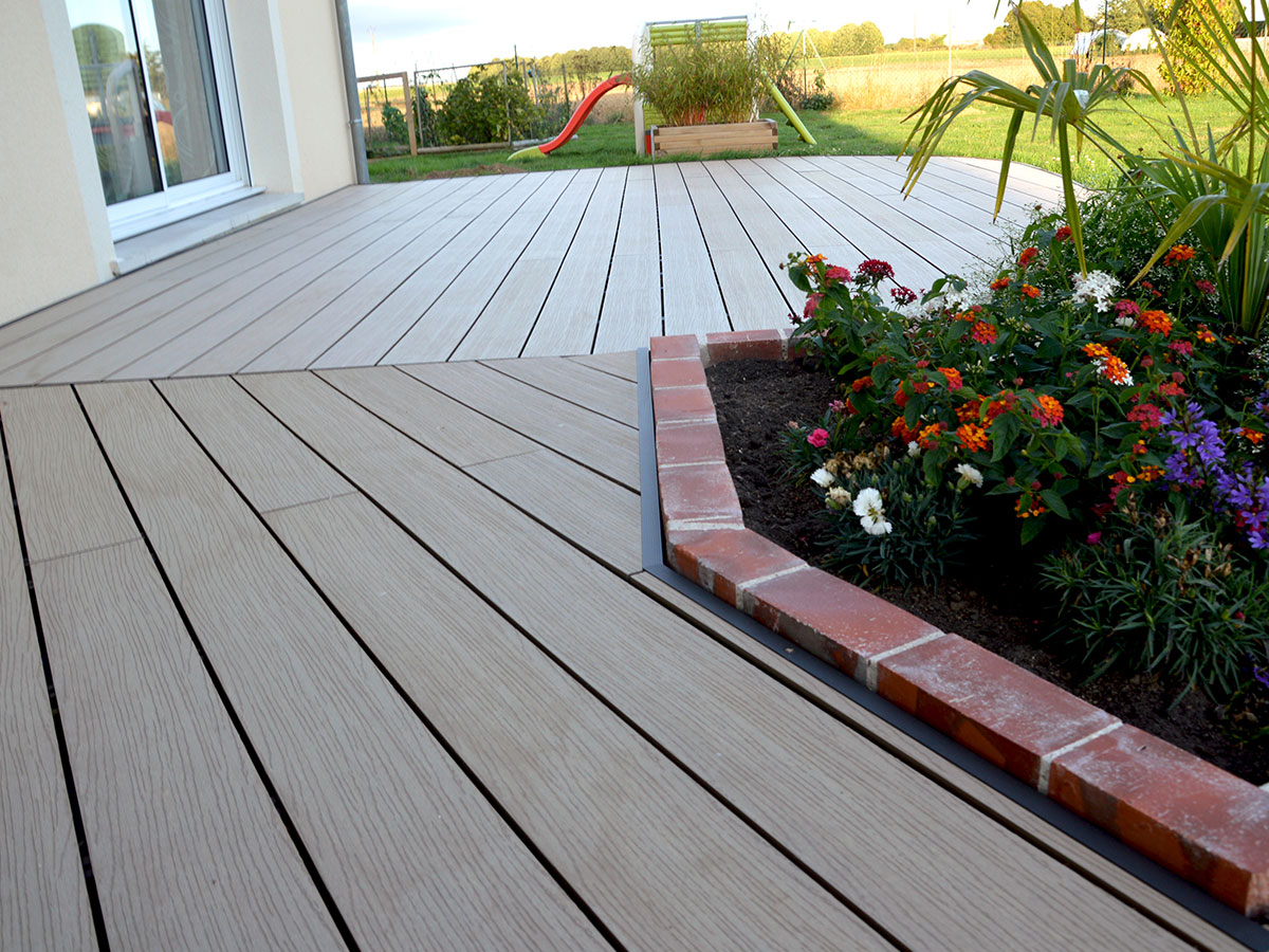 Terrasse Optima Plus Moka 28